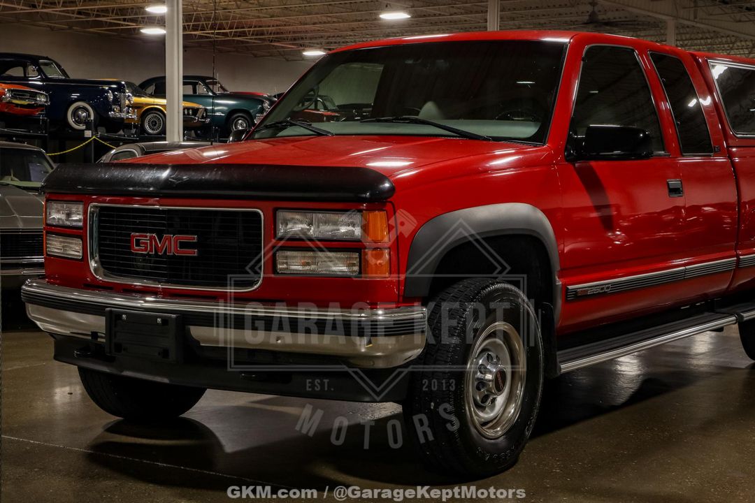 1997 GMC Sierra 2500