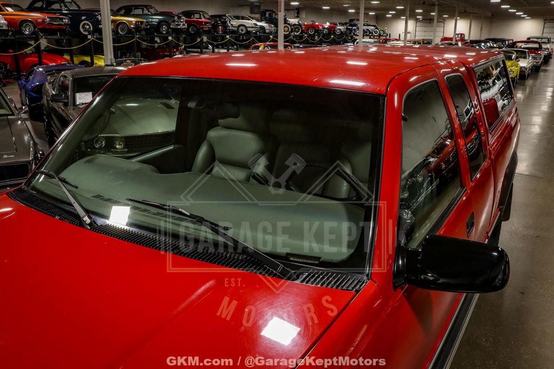 1997 GMC Sierra 2500