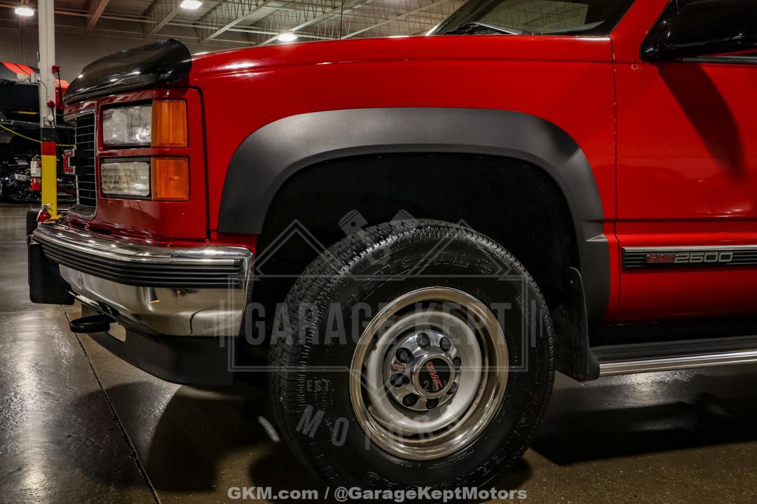 1997 GMC Sierra 2500