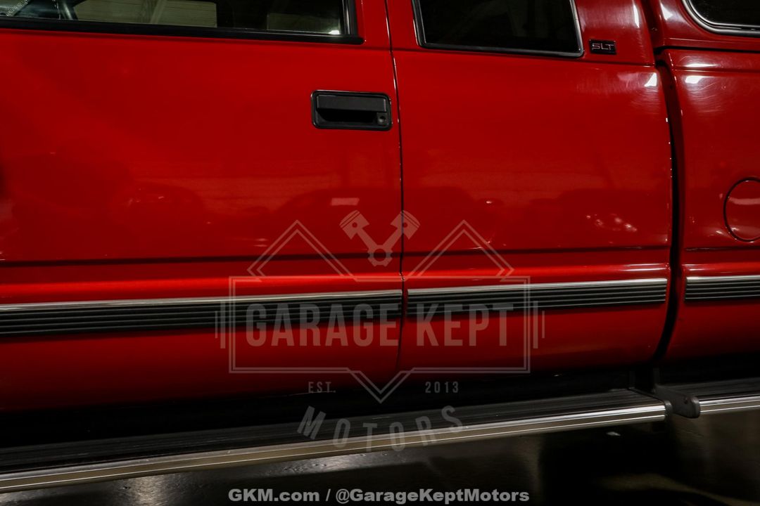 1997 GMC Sierra 2500