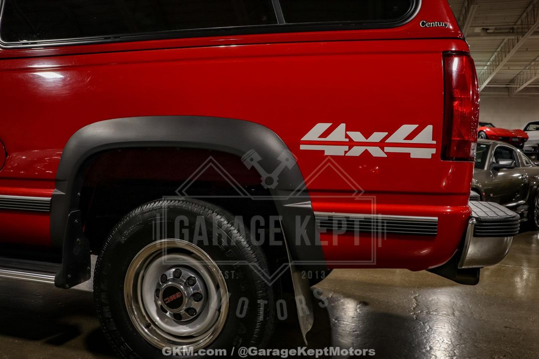 1997 GMC Sierra 2500