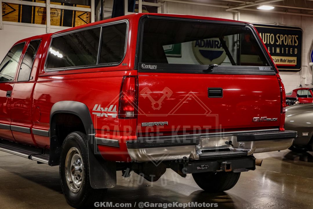 1997 GMC Sierra 2500