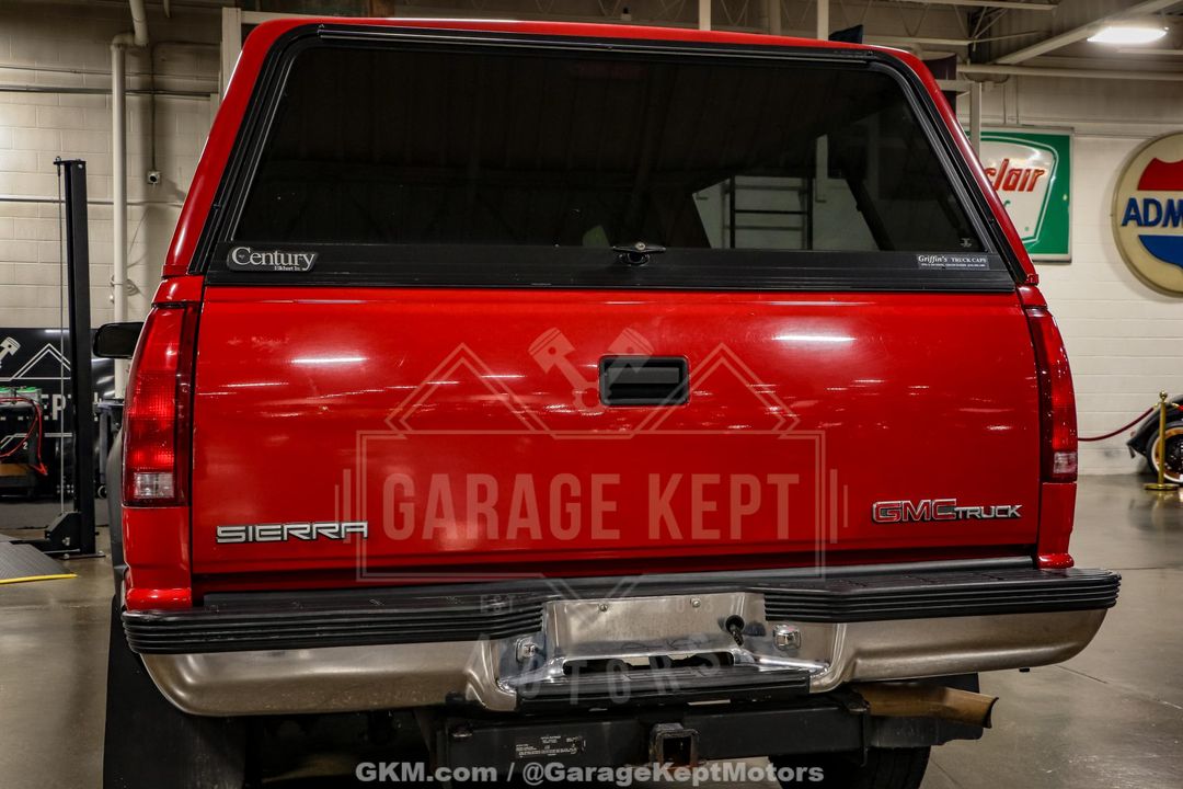 1997 GMC Sierra 2500