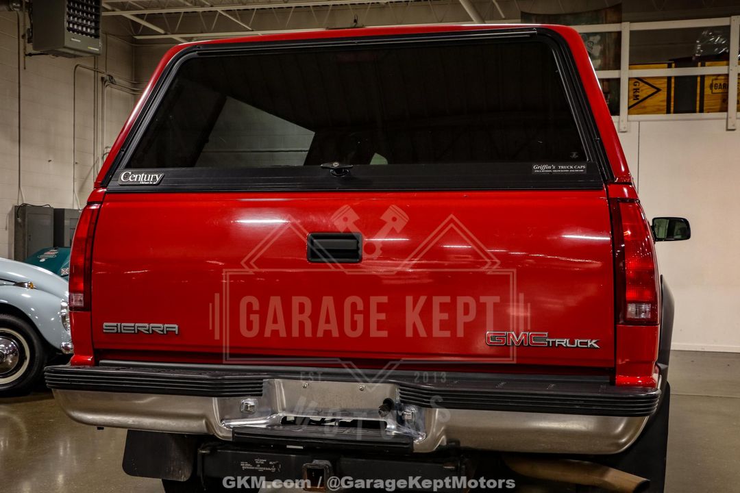 1997 GMC Sierra 2500