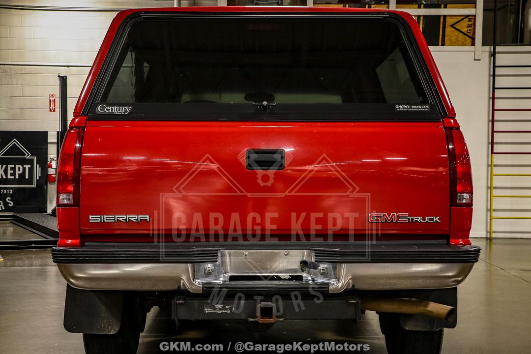 1997 GMC Sierra 2500