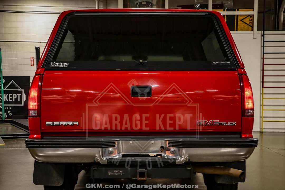 1997 GMC Sierra 2500