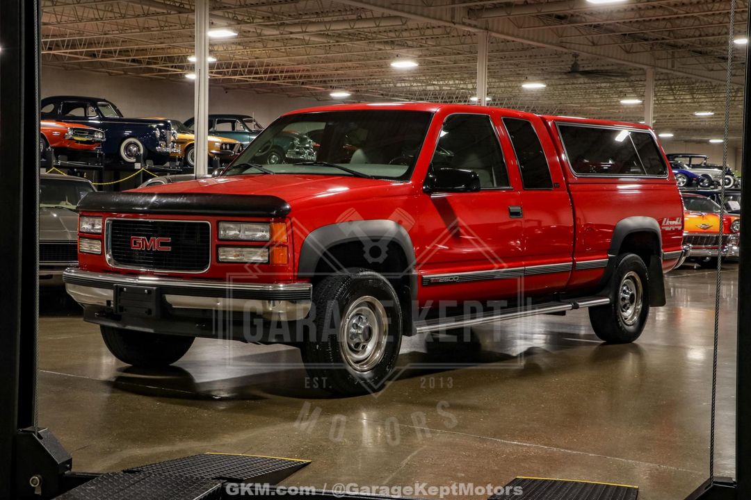 1997 GMC Sierra 2500