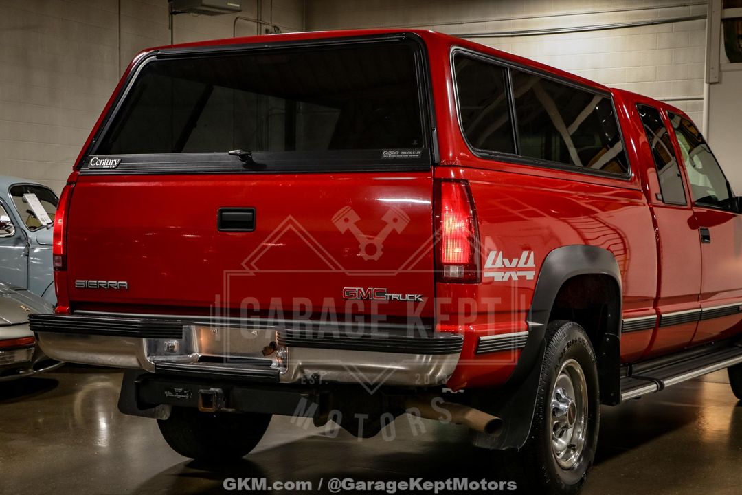 1997 GMC Sierra 2500
