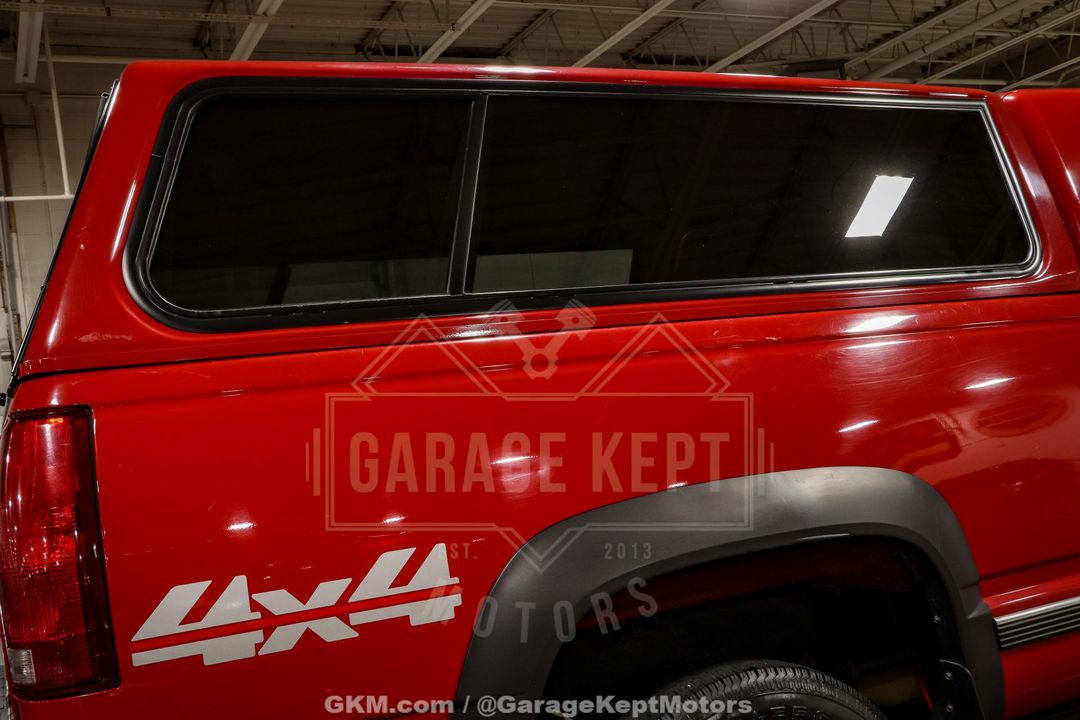 1997 GMC Sierra 2500