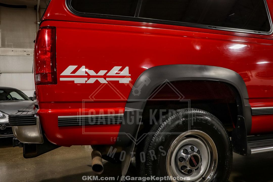1997 GMC Sierra 2500