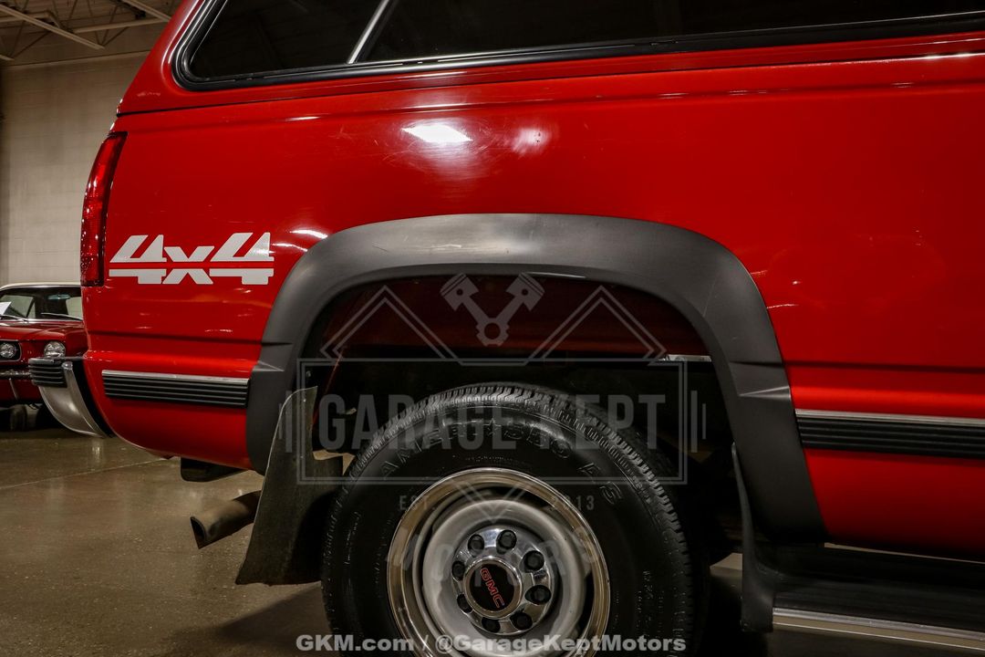 1997 GMC Sierra 2500