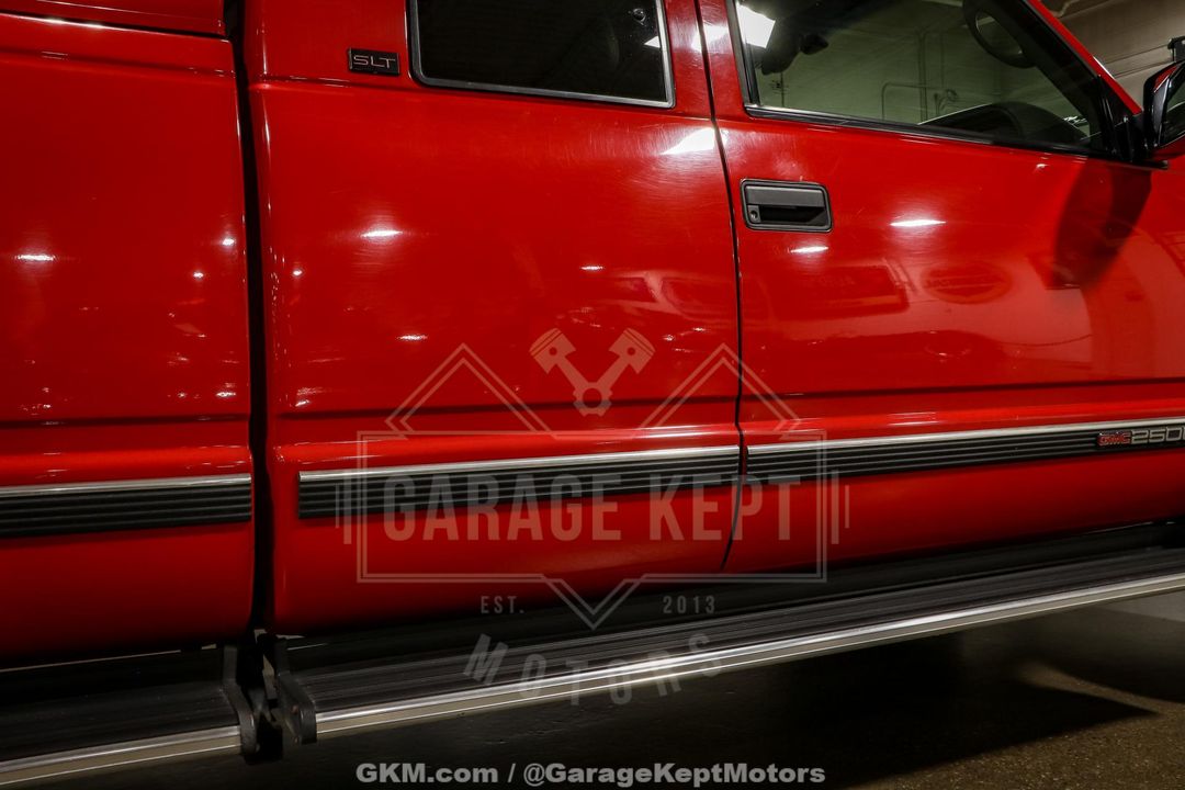 1997 GMC Sierra 2500