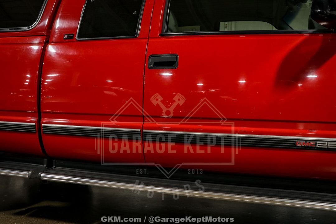 1997 GMC Sierra 2500