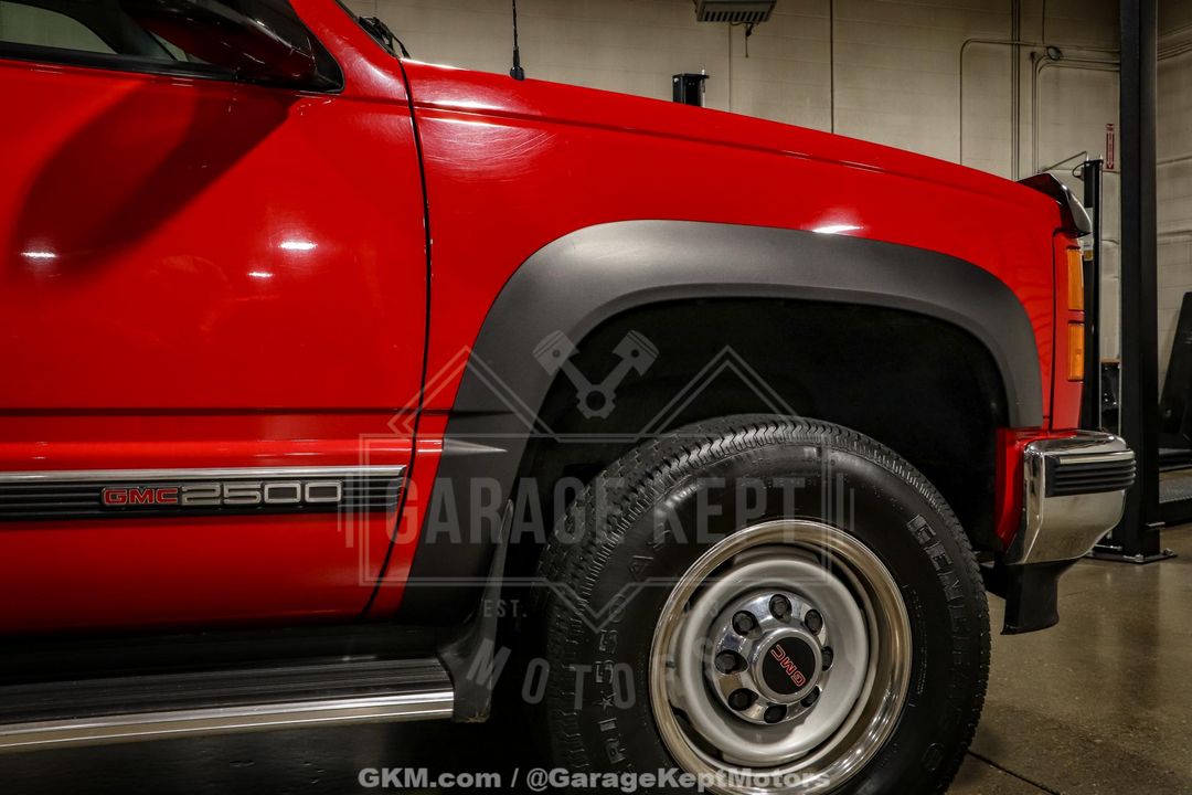 1997 GMC Sierra 2500