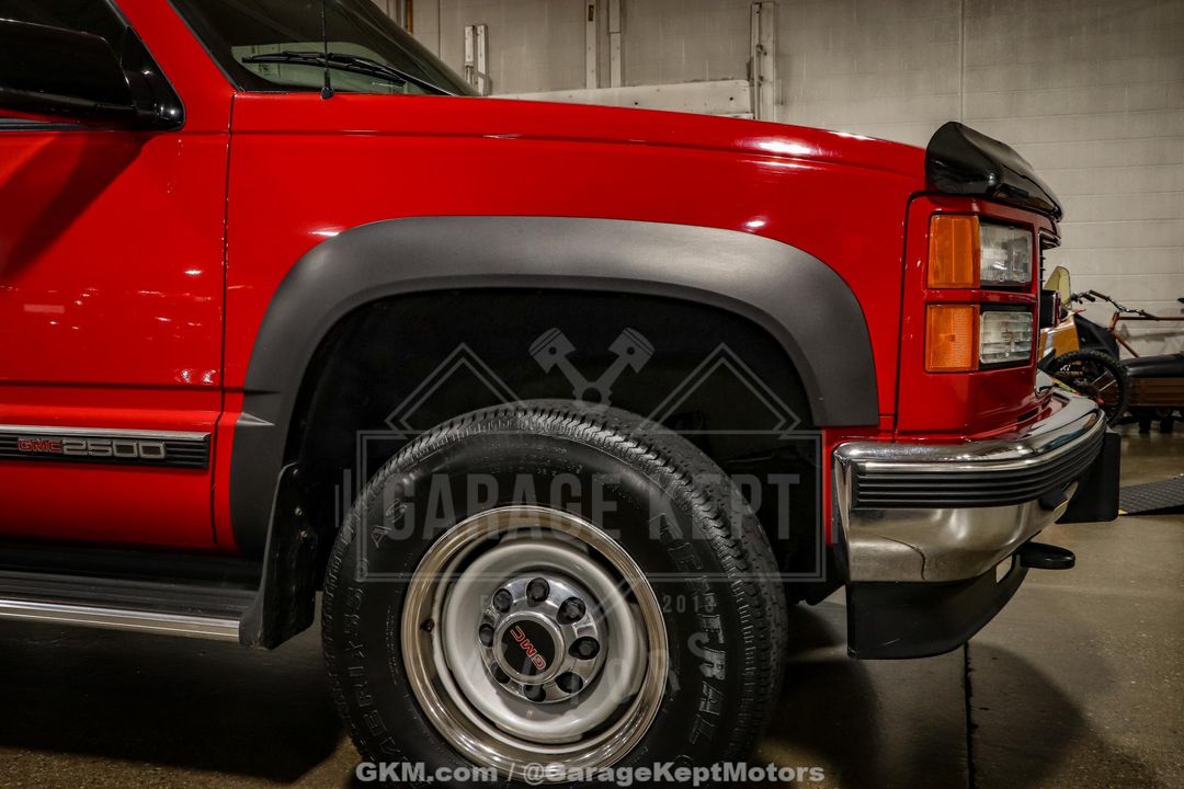 1997 GMC Sierra 2500