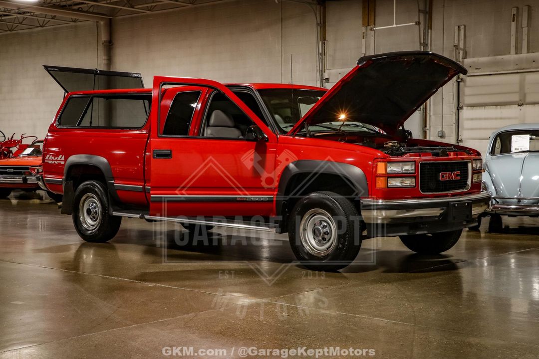 1997 GMC Sierra 2500