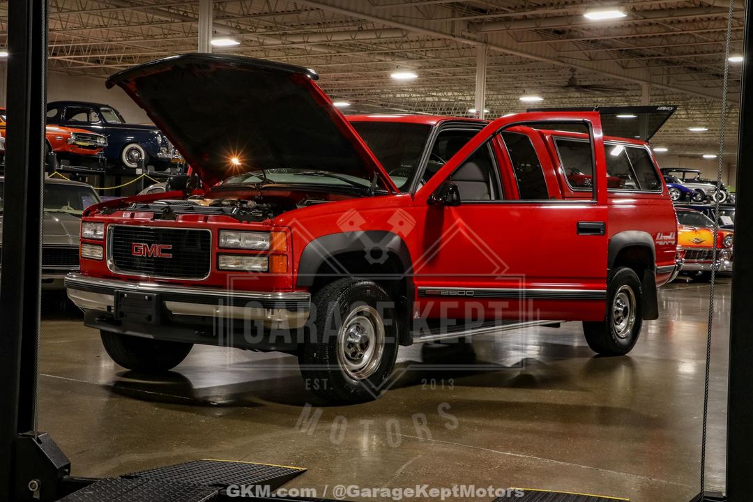 1997 GMC Sierra 2500