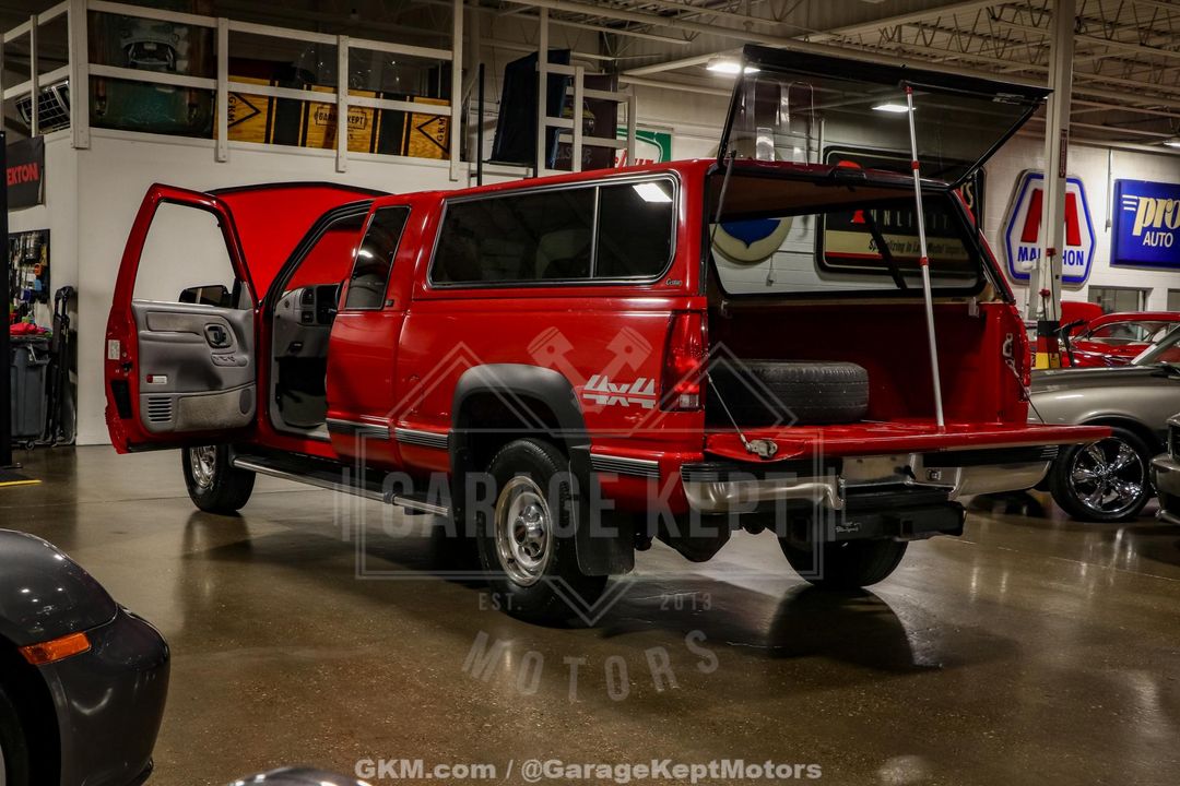 1997 GMC Sierra 2500