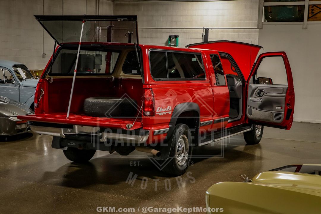 1997 GMC Sierra 2500