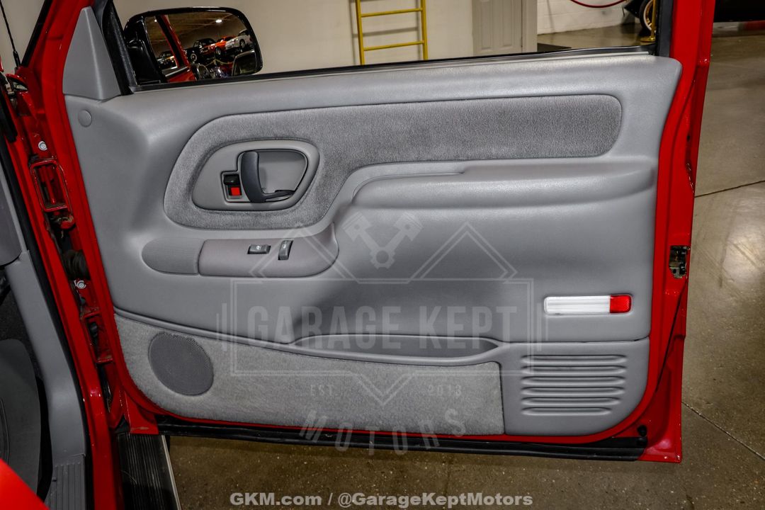 1997 GMC Sierra 2500