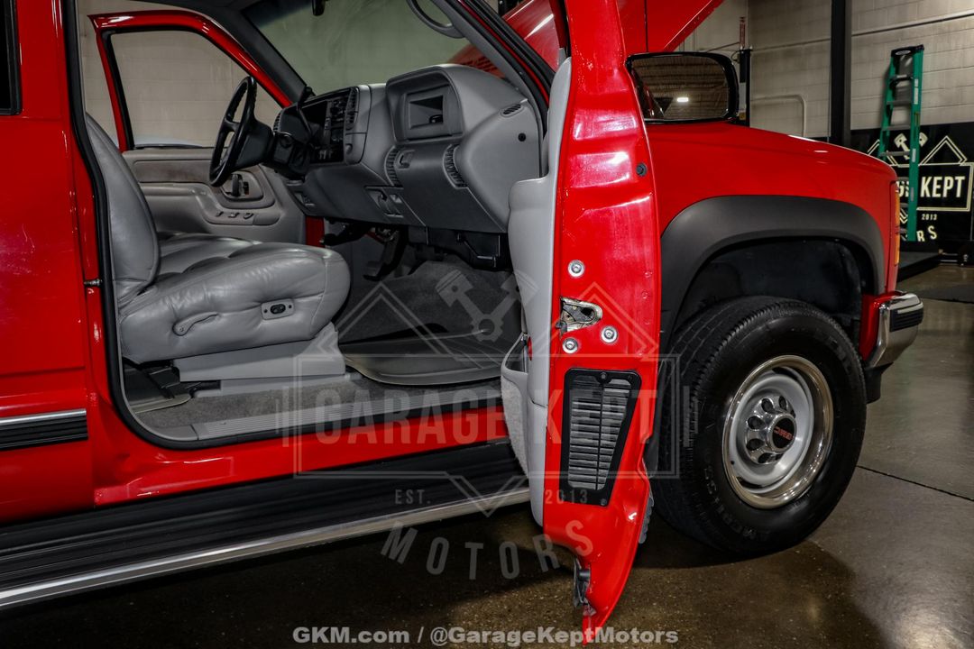 1997 GMC Sierra 2500