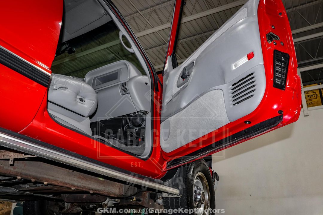 1997 GMC Sierra 2500