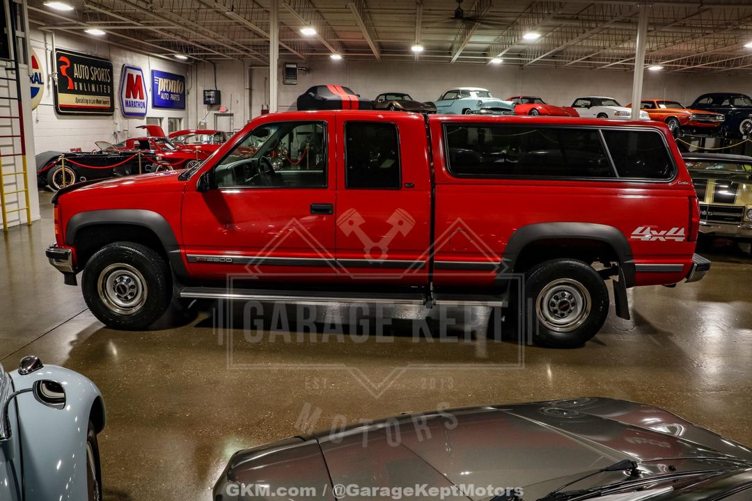 1997 GMC Sierra 2500