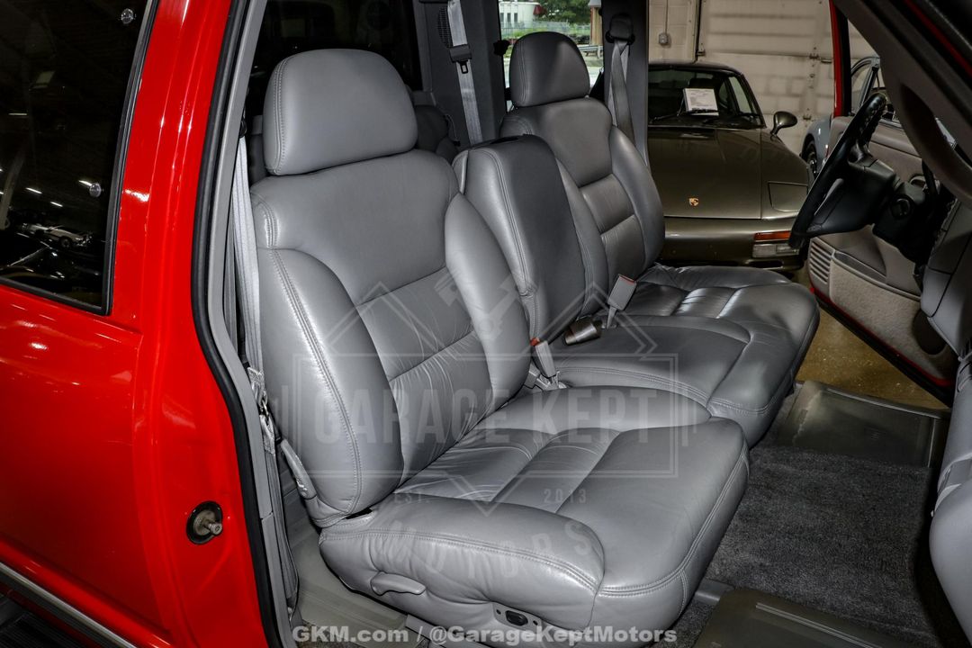 1997 GMC Sierra 2500