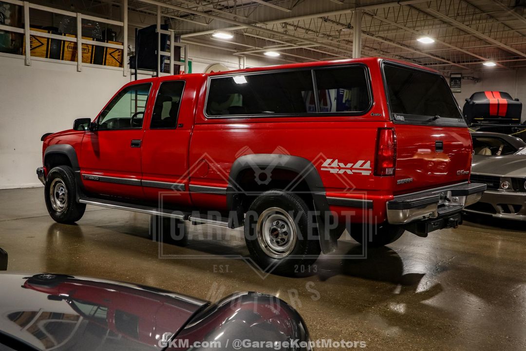 1997 GMC Sierra 2500