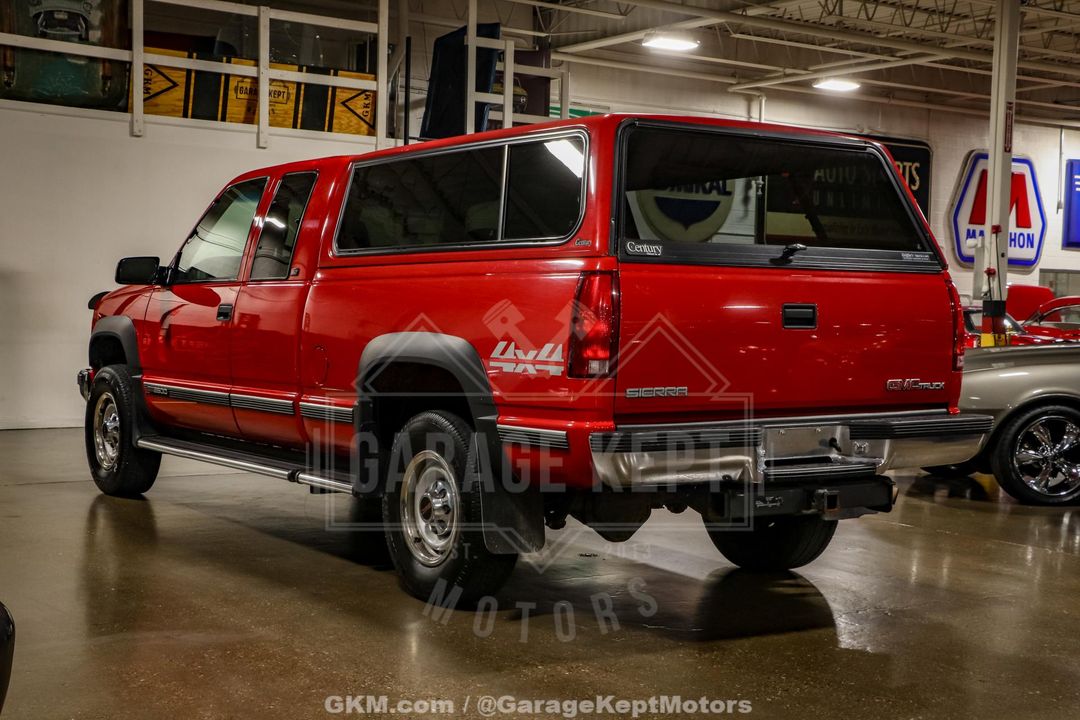 1997 GMC Sierra 2500