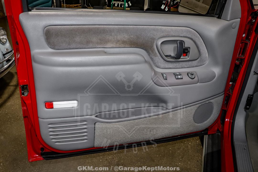 1997 GMC Sierra 2500