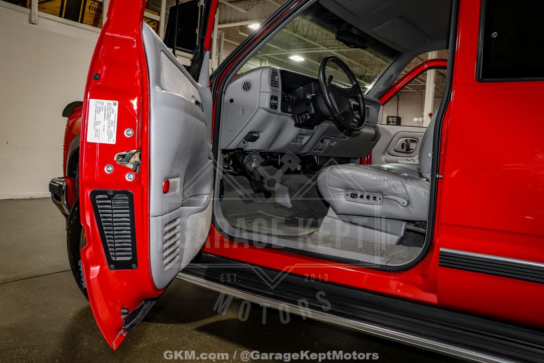 1997 GMC Sierra 2500