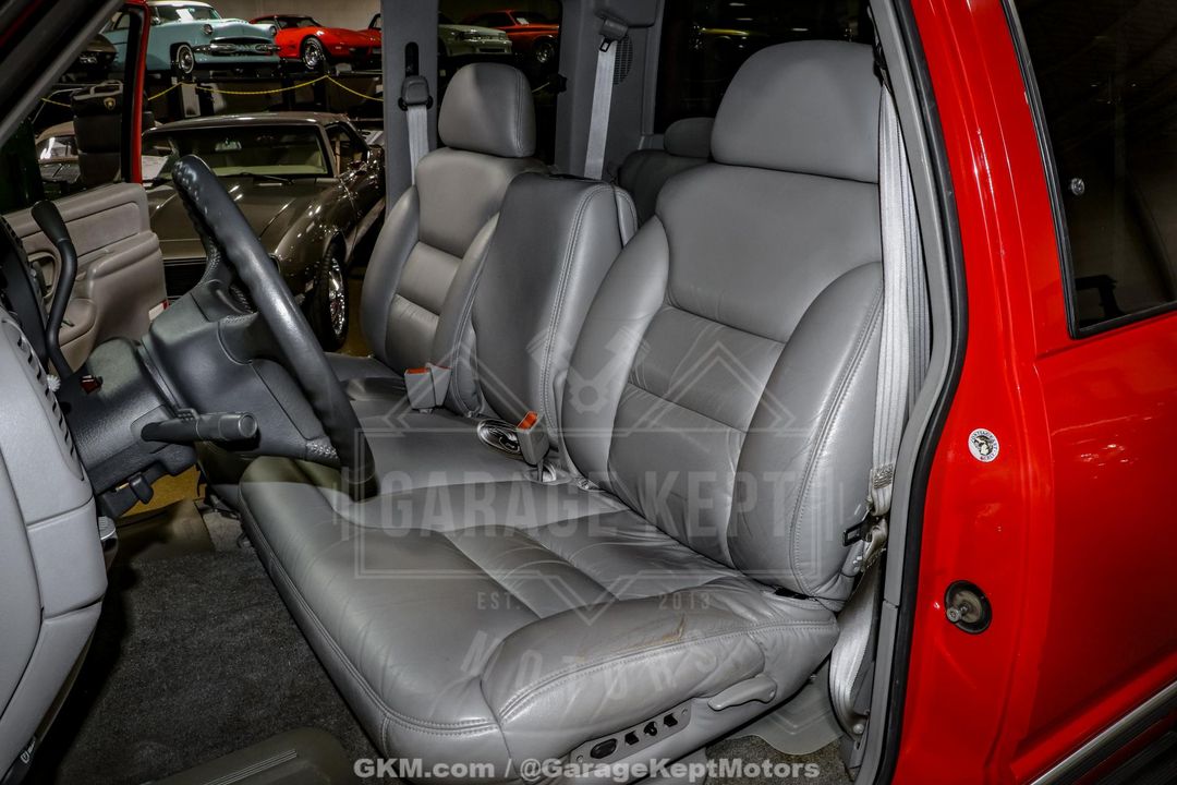 1997 GMC Sierra 2500