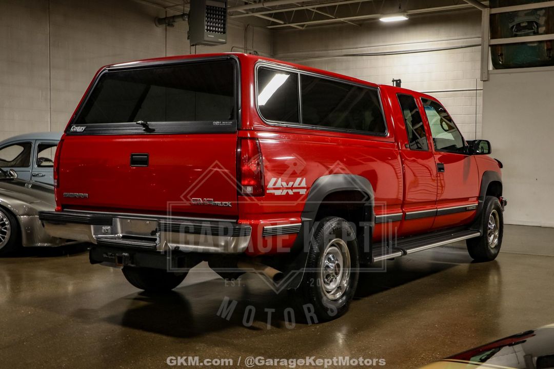 1997 GMC Sierra 2500