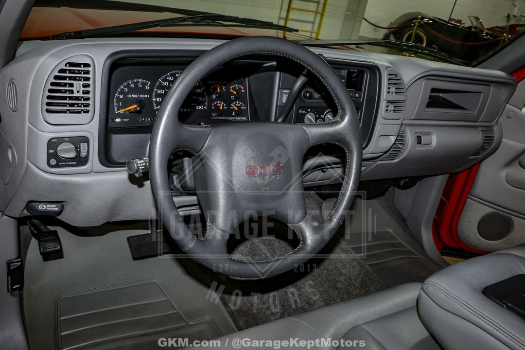 1997 GMC Sierra 2500