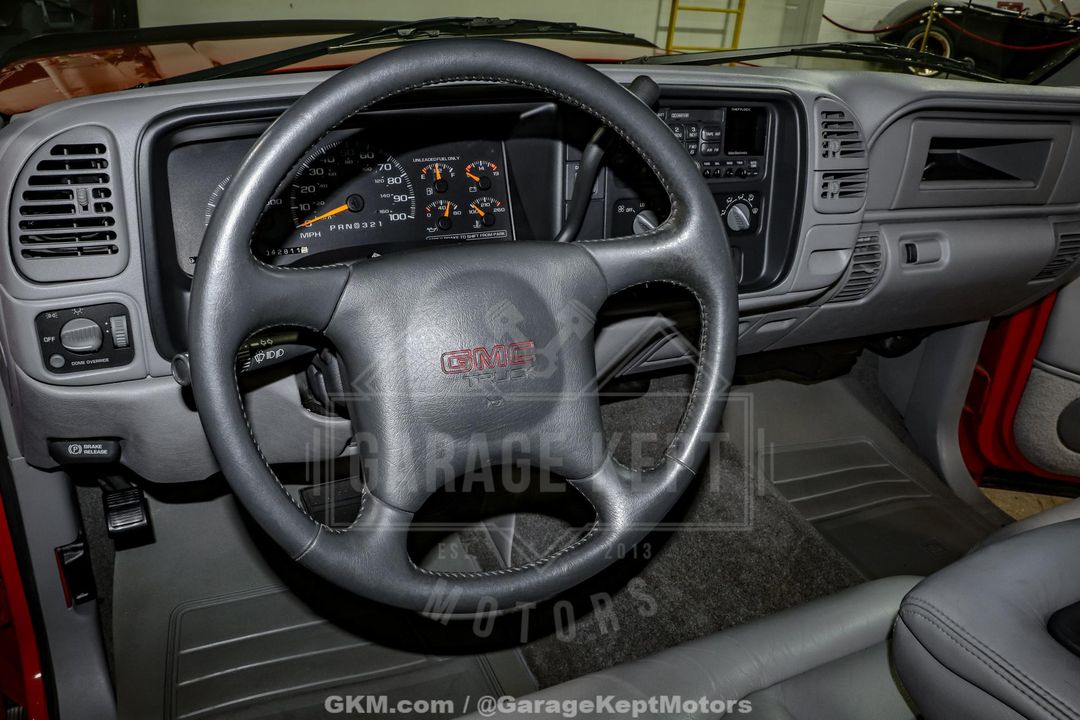1997 GMC Sierra 2500