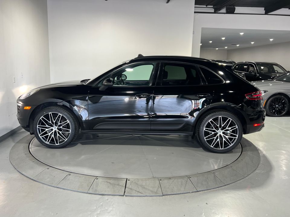 2018 Porsche Macan AWD