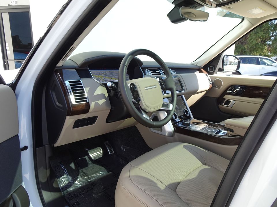 2021 Land Rover Range Rover