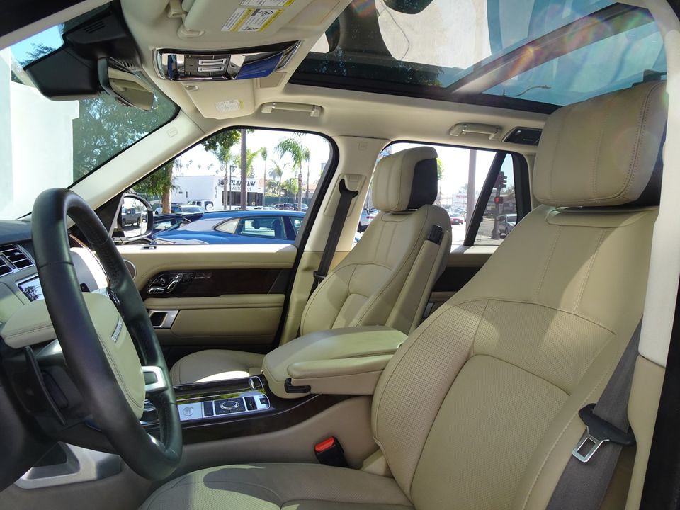 2021 Land Rover Range Rover