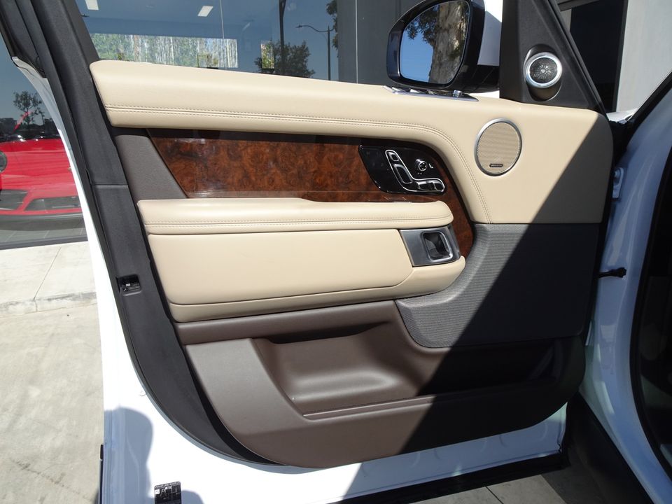 2021 Land Rover Range Rover