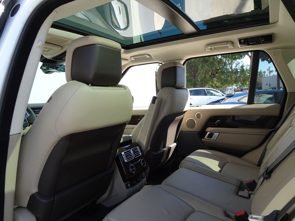 2021 Land Rover Range Rover