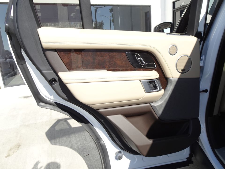 2021 Land Rover Range Rover