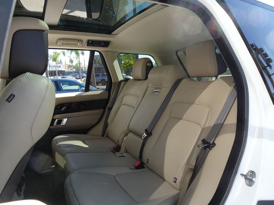 2021 Land Rover Range Rover