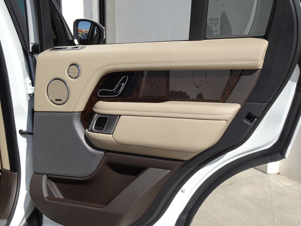 2021 Land Rover Range Rover