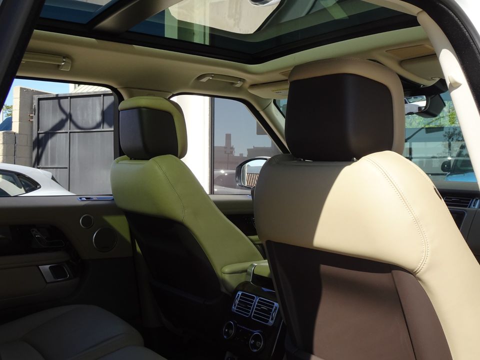 2021 Land Rover Range Rover