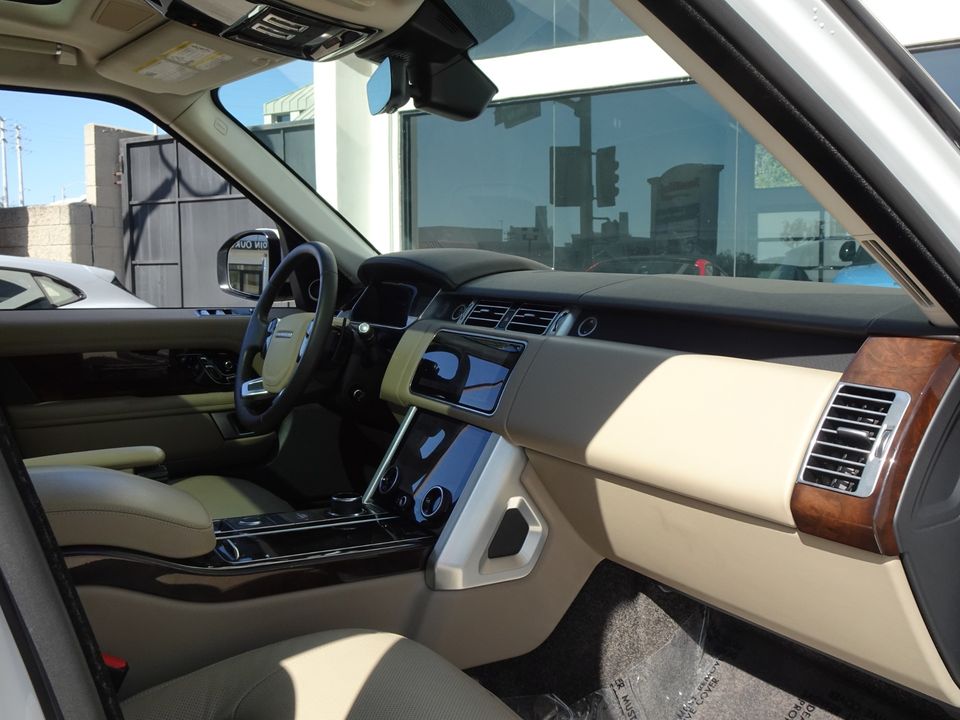 2021 Land Rover Range Rover