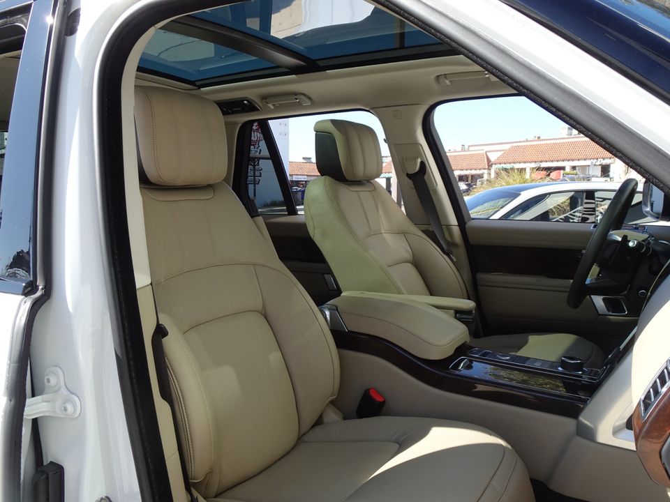 2021 Land Rover Range Rover