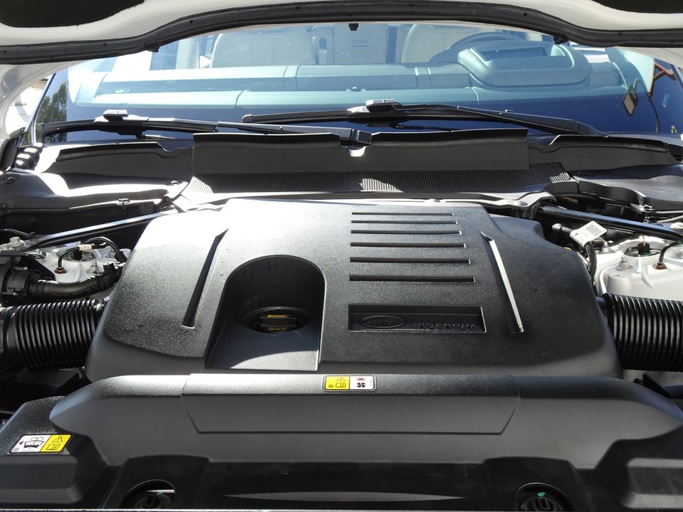 2021 Land Rover Range Rover