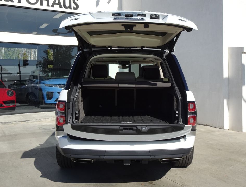 2021 Land Rover Range Rover