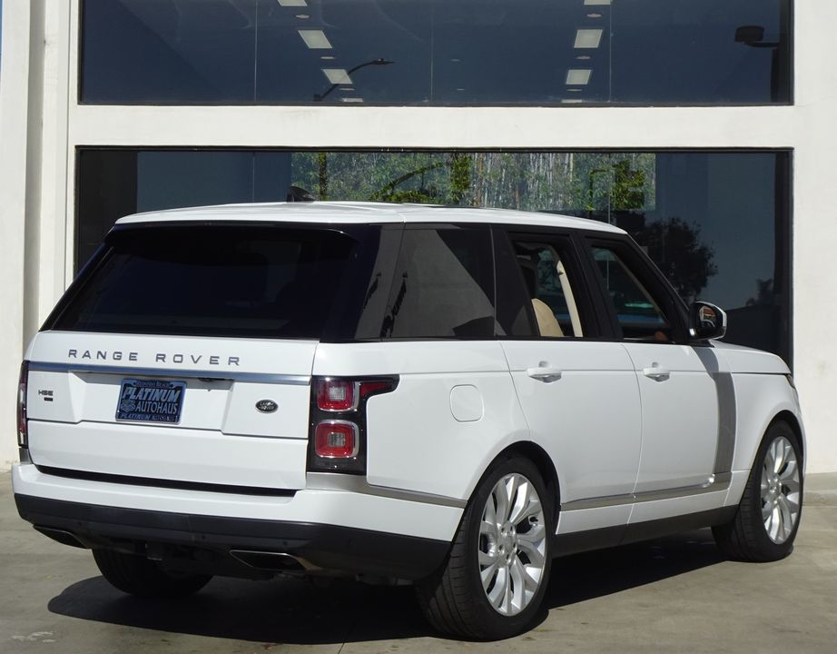 2021 Land Rover Range Rover